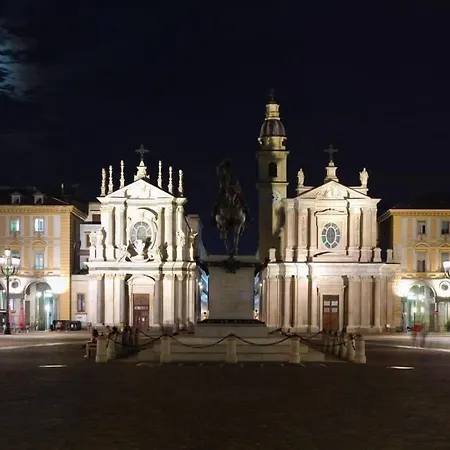 Lancaster Hotel Torino