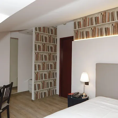 Hotel Lancaster Turin