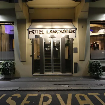 Hotel Lancaster 4*