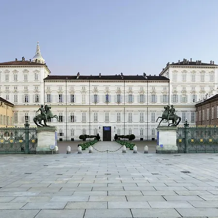 Hotel Lancaster Turin