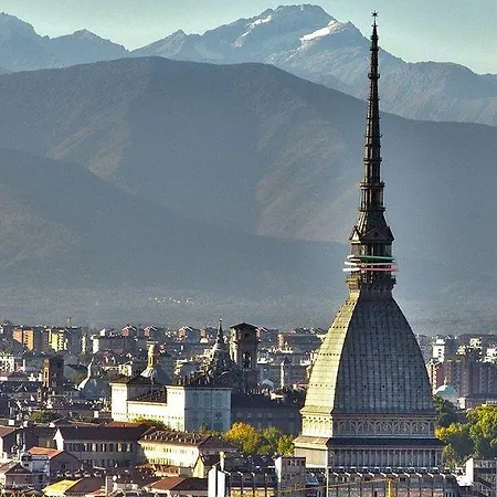 Lancaster 4* Torino