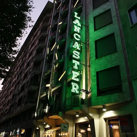 Lancaster Hotel