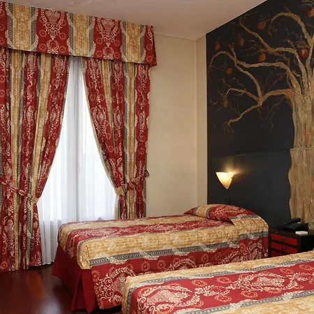 Hotel Lancaster Turin