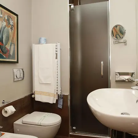Hotel Lancaster Turin