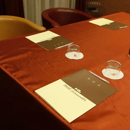 Hotel Lancaster Turin