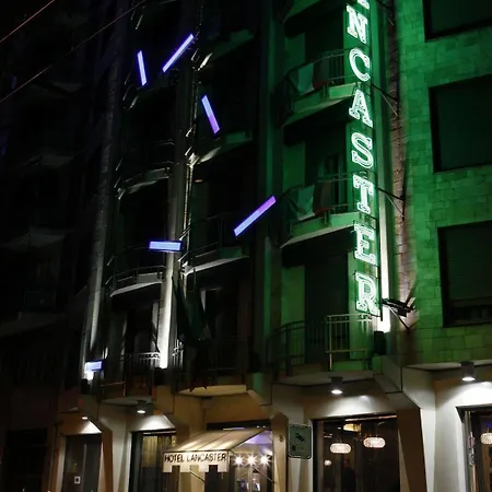 Lancaster 4*