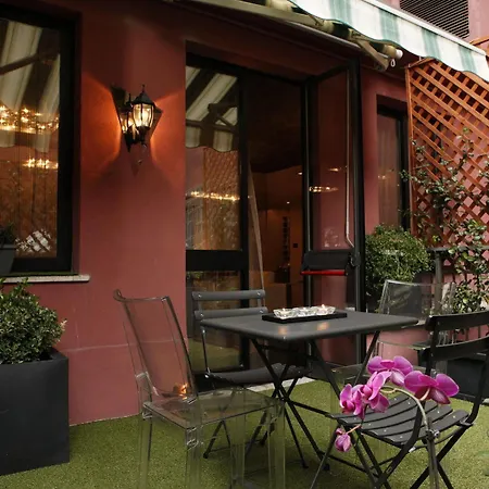 Hotel Lancaster 4*