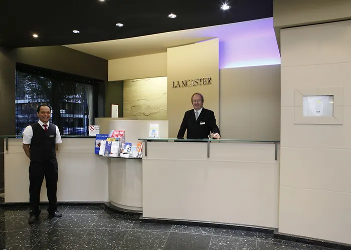 酒店 兰卡斯特酒店 4*