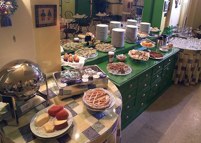 兰卡斯特酒店 都灵