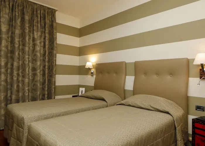 Lancaster Hotel Turín