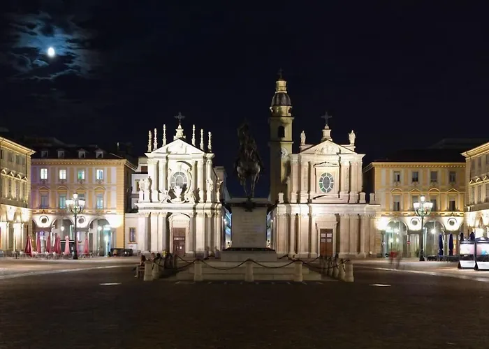 Lancaster Hotel Turín