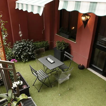 Hotel Lancaster 4*