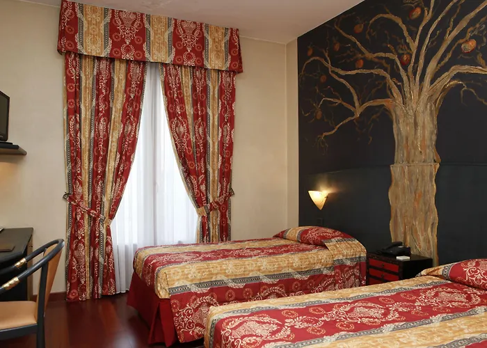 Szálloda Lancaster 4*