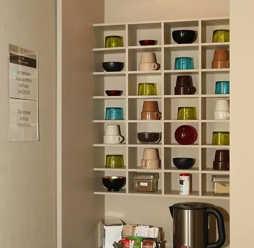 Lancaster מלון טורינו