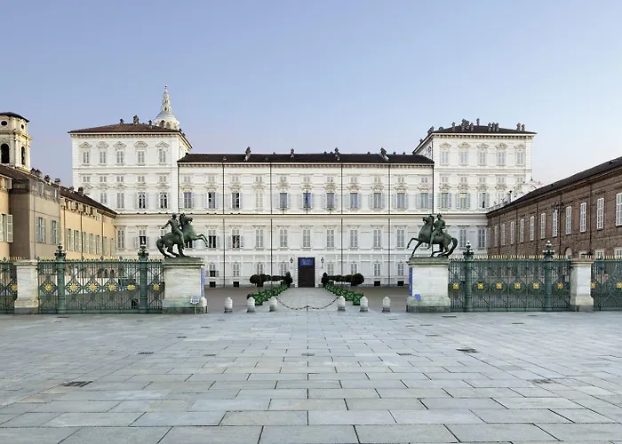 Ξενοδοχείο Lancaster Τορίνο