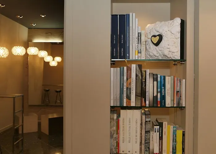 Lancaster 4* Τορίνο